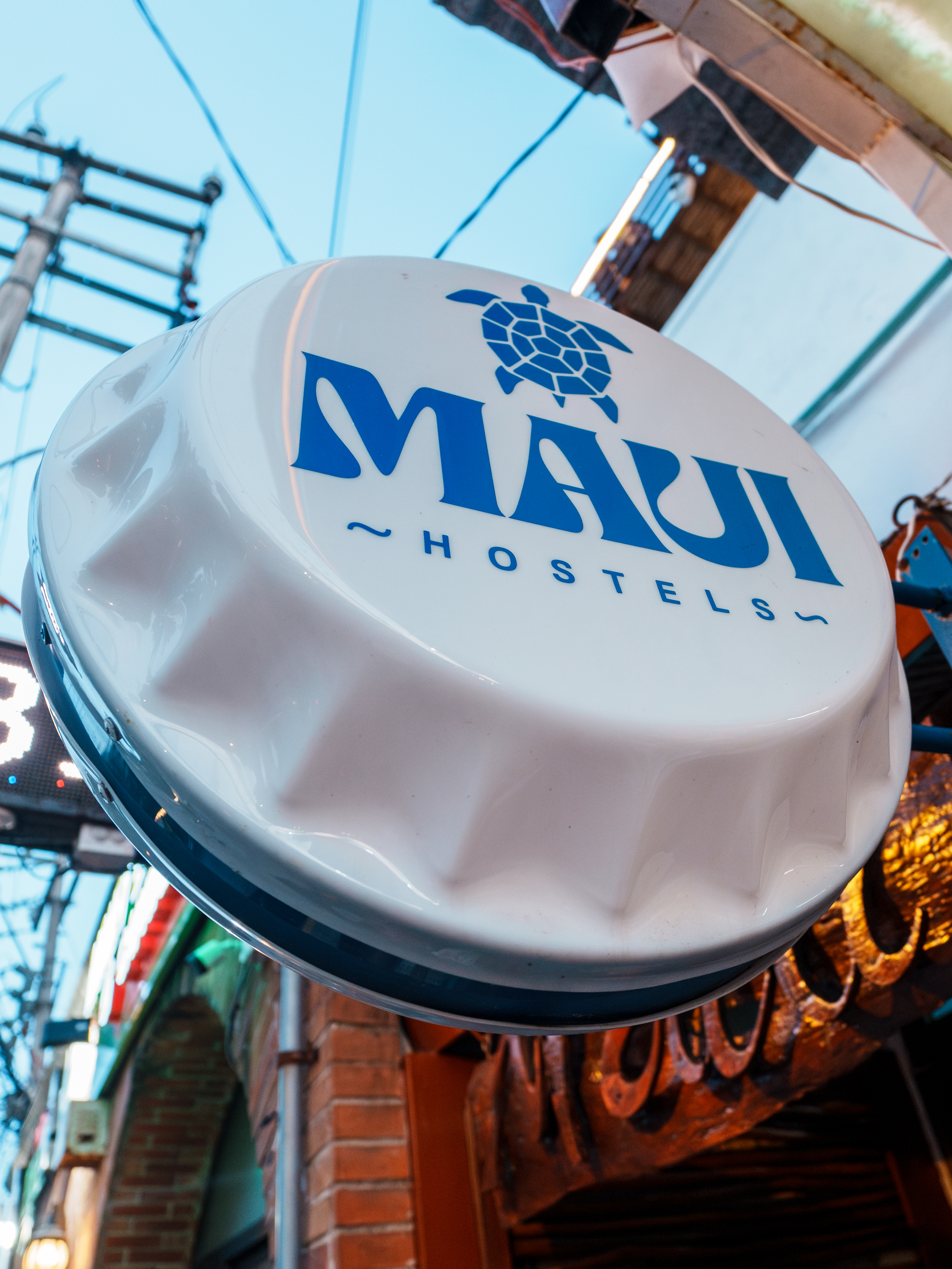 Playa del Carmen Hostel - Surroundings