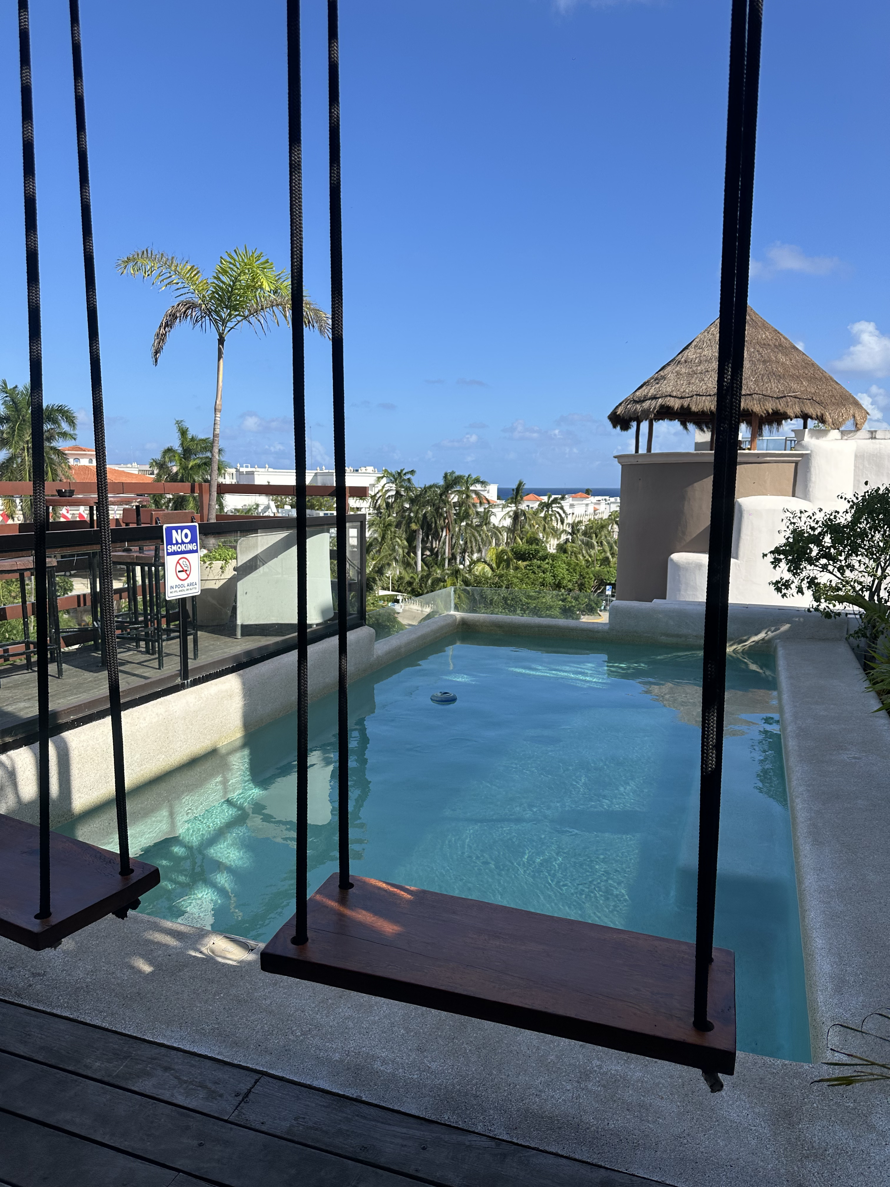 Playa del Carmen Hostel - Common Area