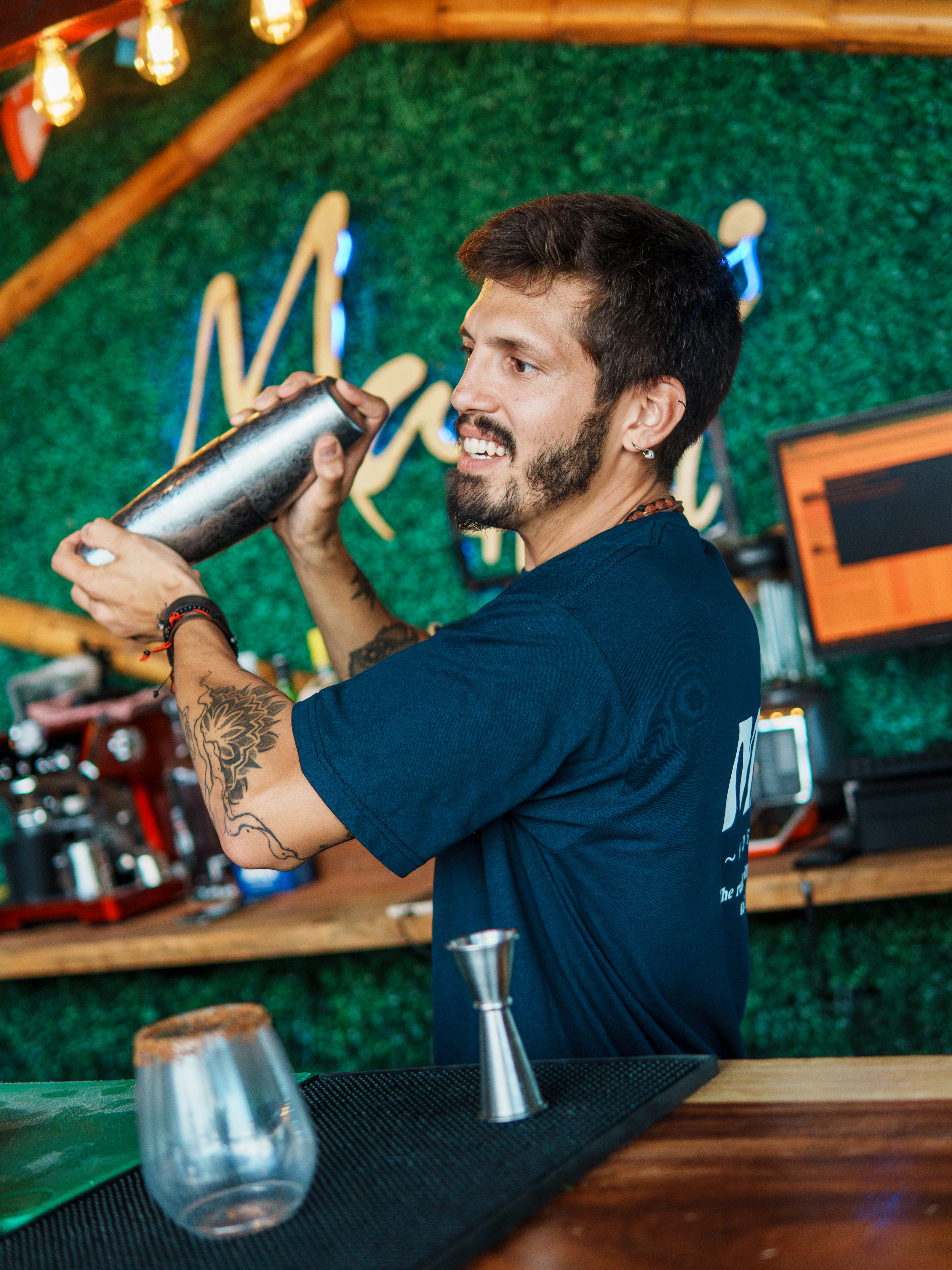 Playa del Carmen Hostel - Surroundings