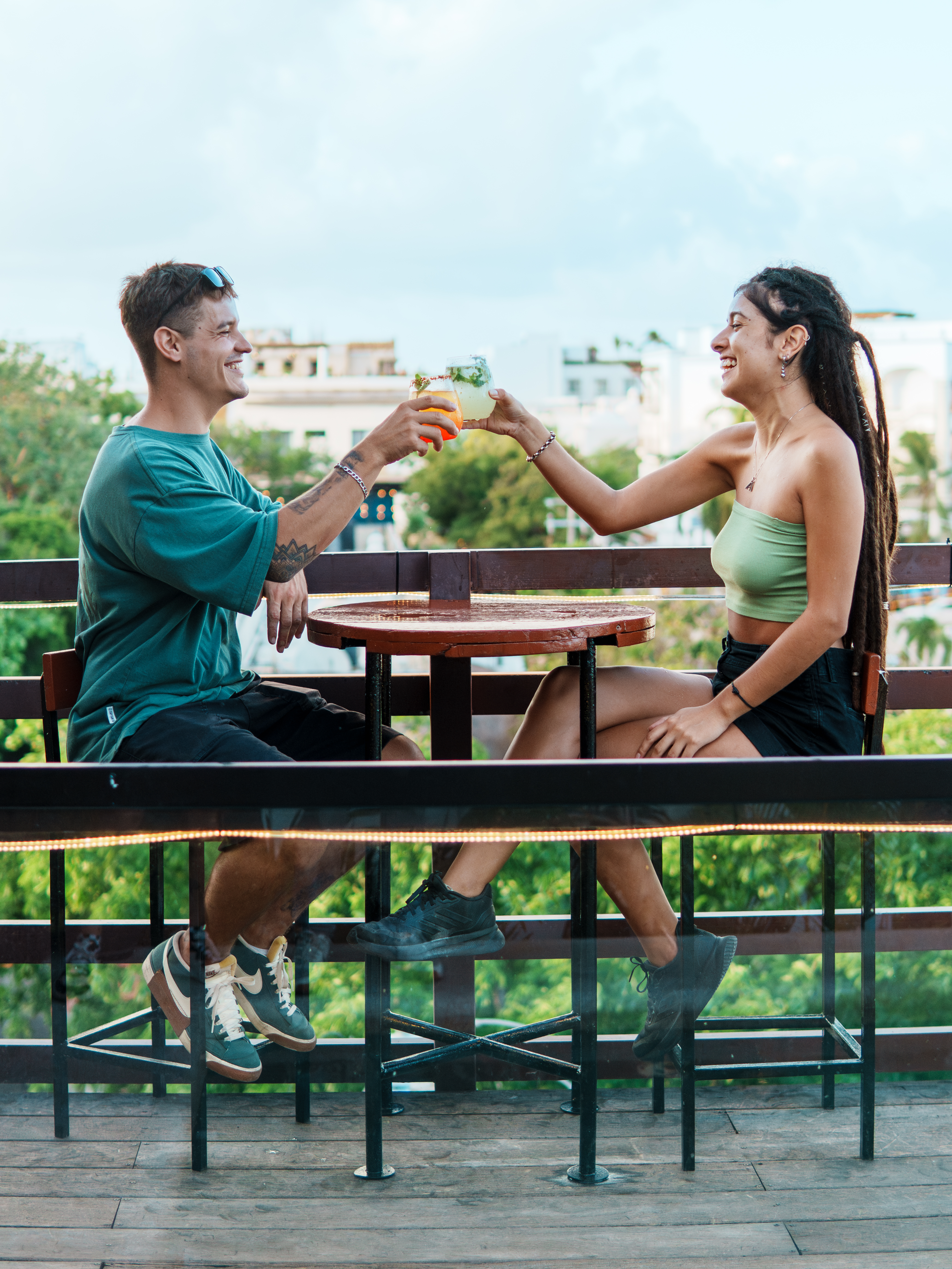 Playa del Carmen Hostel - Surroundings