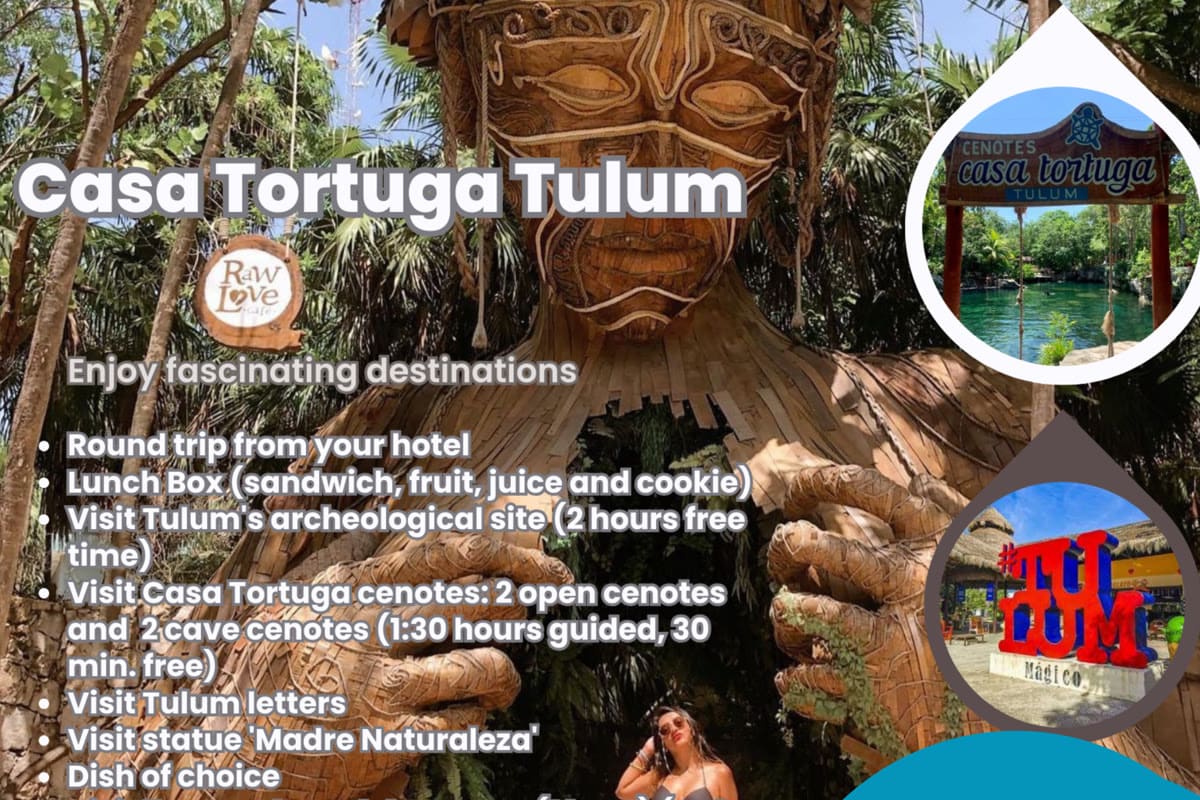 Maui Hostels tour experience – cenotes, excursions & group adventures 2