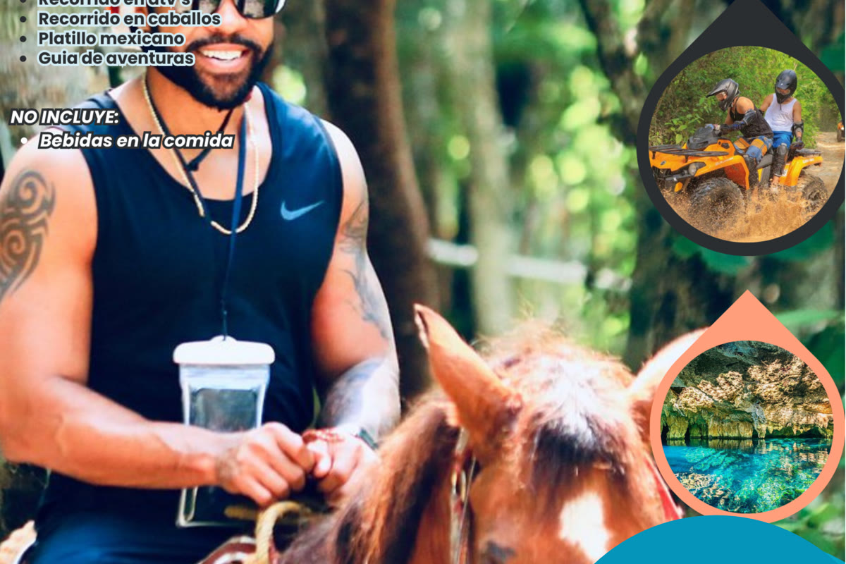 Maui Hostels tour experience – cenotes, excursions & group adventures 4