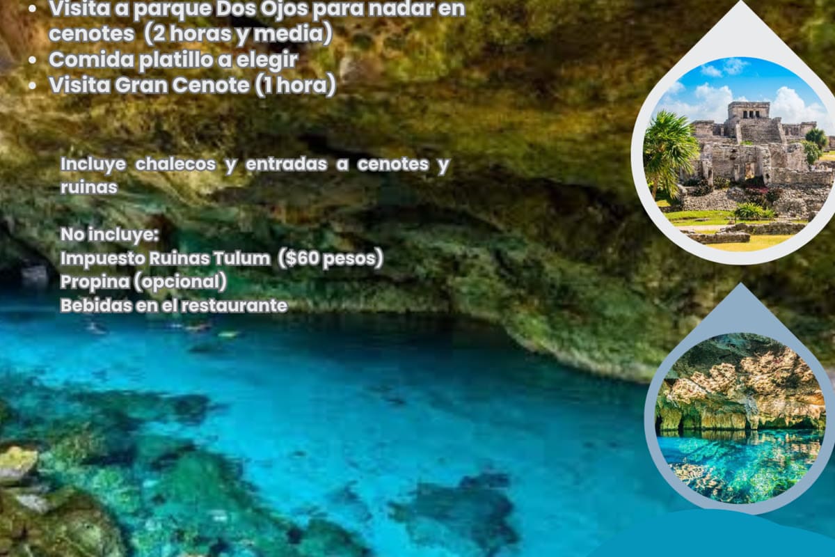 Maui Hostels tour experience – cenotes, excursions & group adventures 7