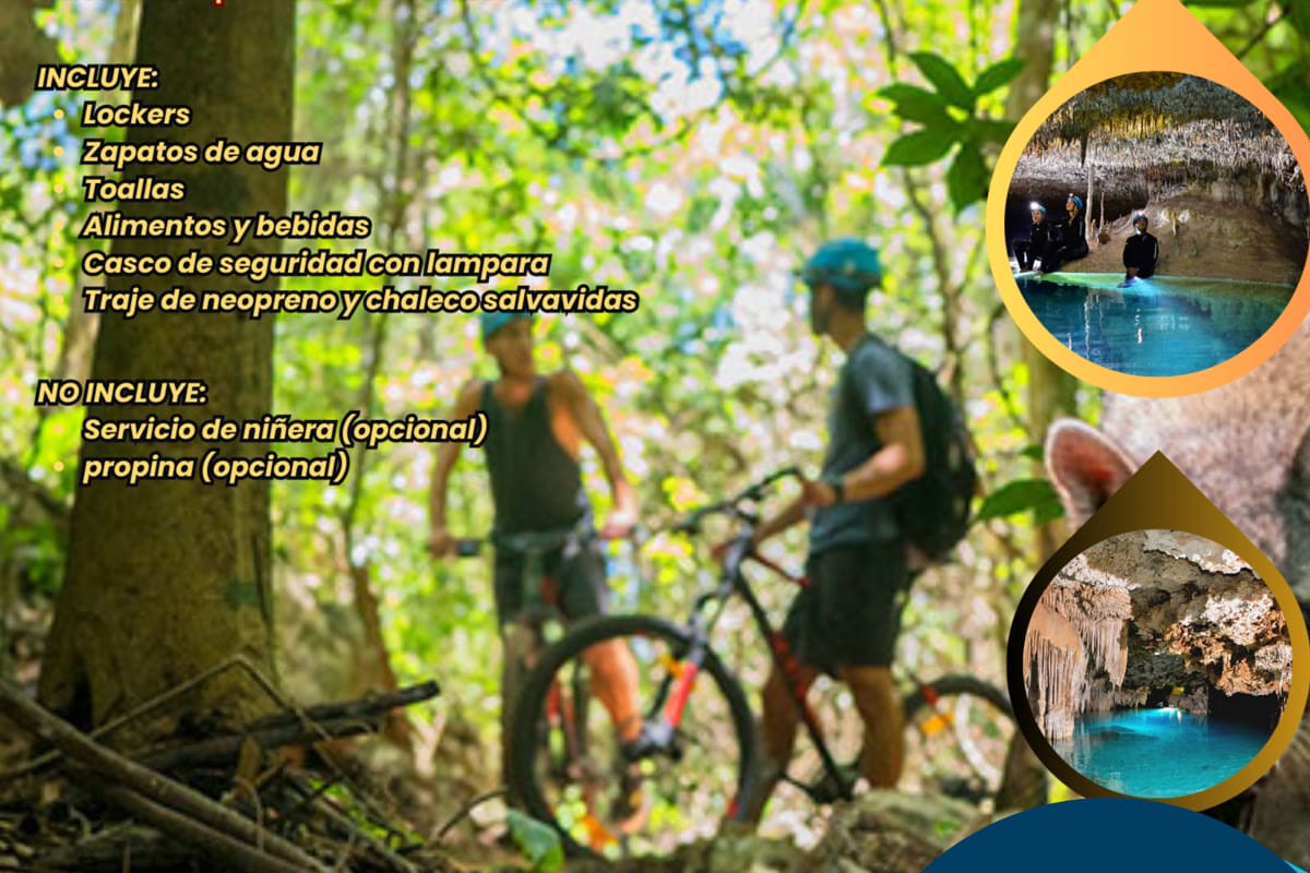 Maui Hostels tour experience – cenotes, excursions & group adventures 14