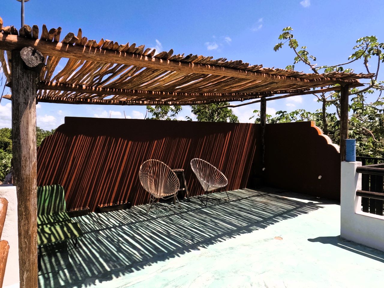 Tulum Hostel - Beach Area