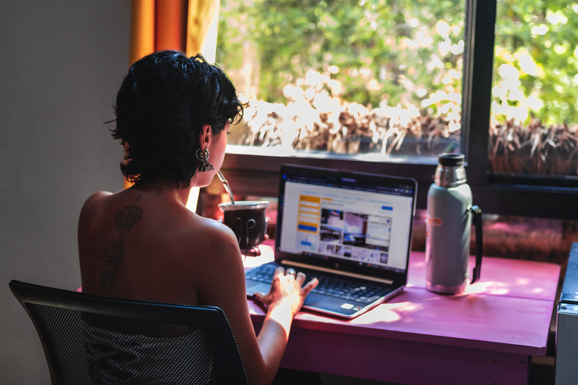 Tulum Hostel - Rooms
