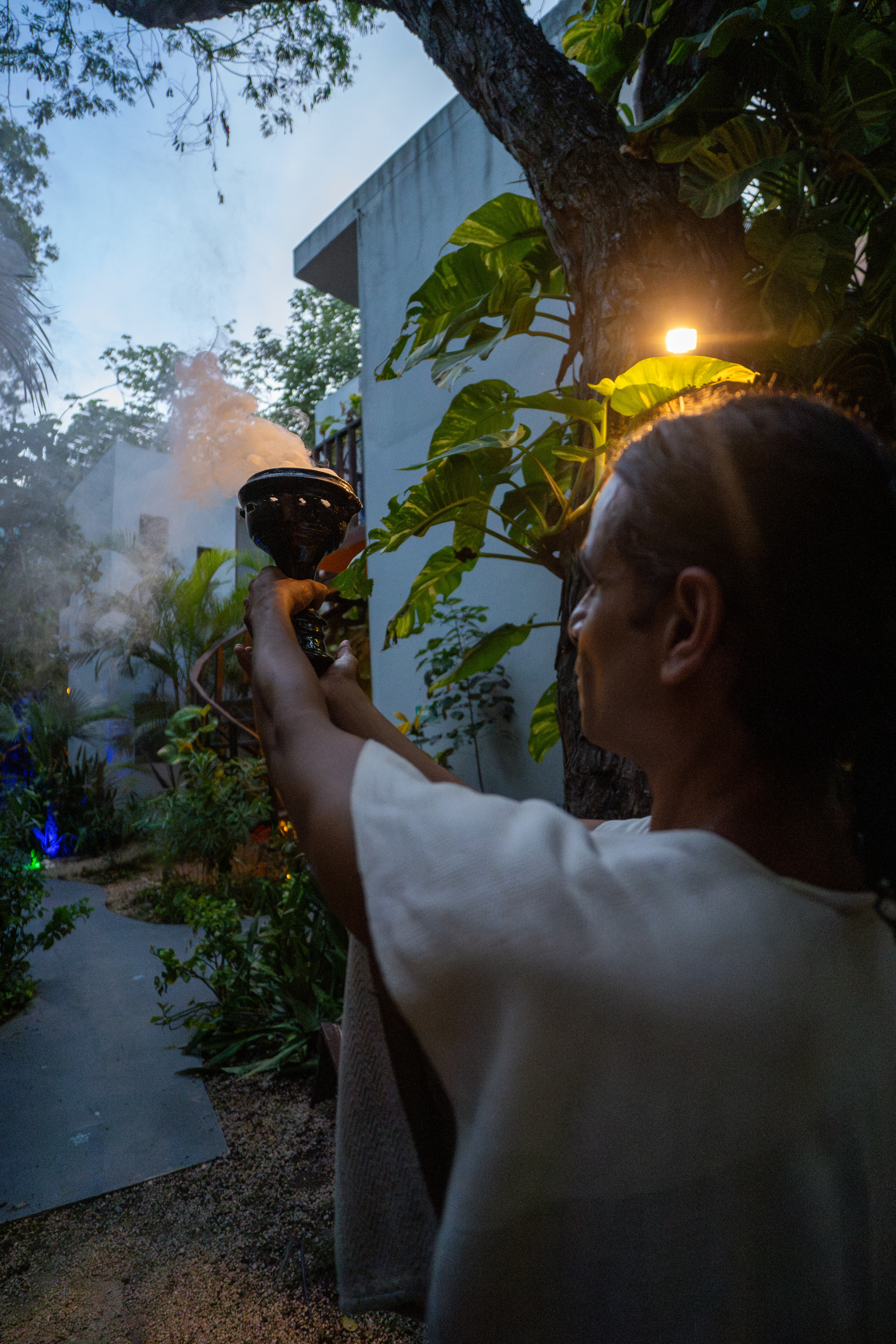 Tulum Hostel - Surroundings